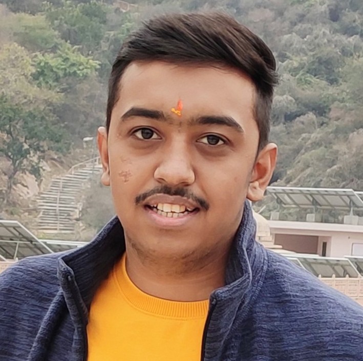 Ankit Daga - MERN Stack Developer